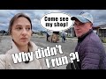 INSIDE Ukraine's MOST NOTORIOUS Market 🇺🇦 BARABASHOVO, Kharkiv