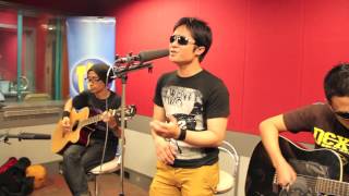 Kasih Jangan Pergi - PRIA BAND (LIVE)