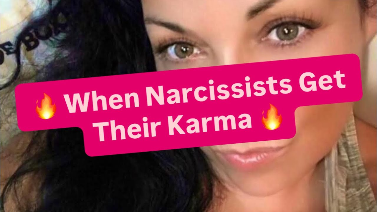 🔥 Когда нарциссы получают по заслугам 🔥