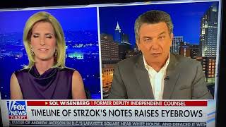 Laura Ingraham-Sol Wisenburg on the Susan Rice Email