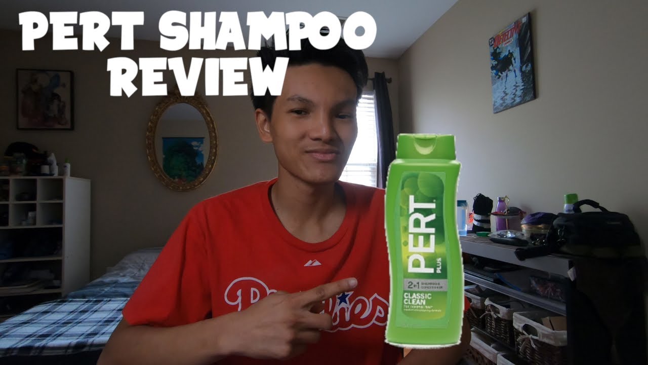 A Pert Shampoo Review No One Asked For Comedy Skit YouTube