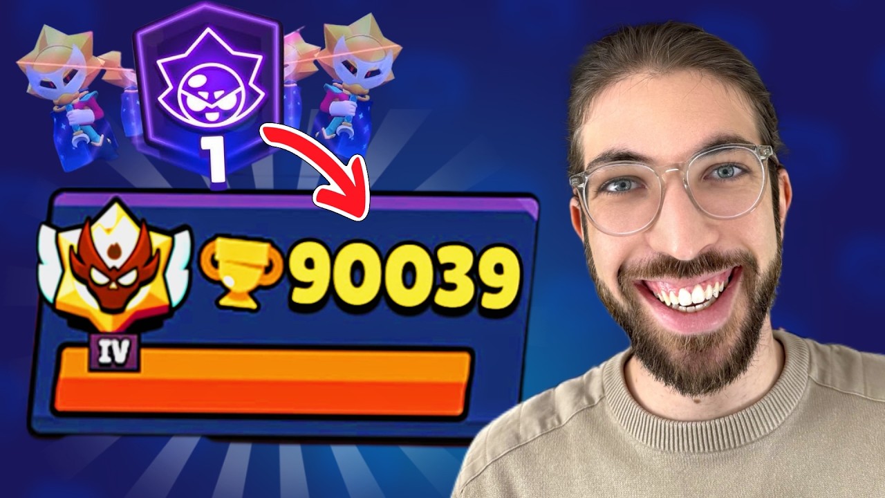 JE DOIS PASSER LES 90 000 TROPHÉES avec 3 PRESTIGE 1 !