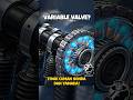 Variable Valve? Pabrikan lain juga punya! | Analisis Teknikal VisorLabs ID #shorts #ytshorts