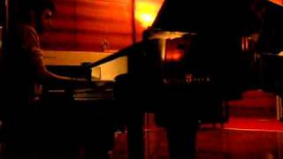 Danilo Cosucci - Improvised Concert Wilhelm Schimmel Concert Hall.wmv