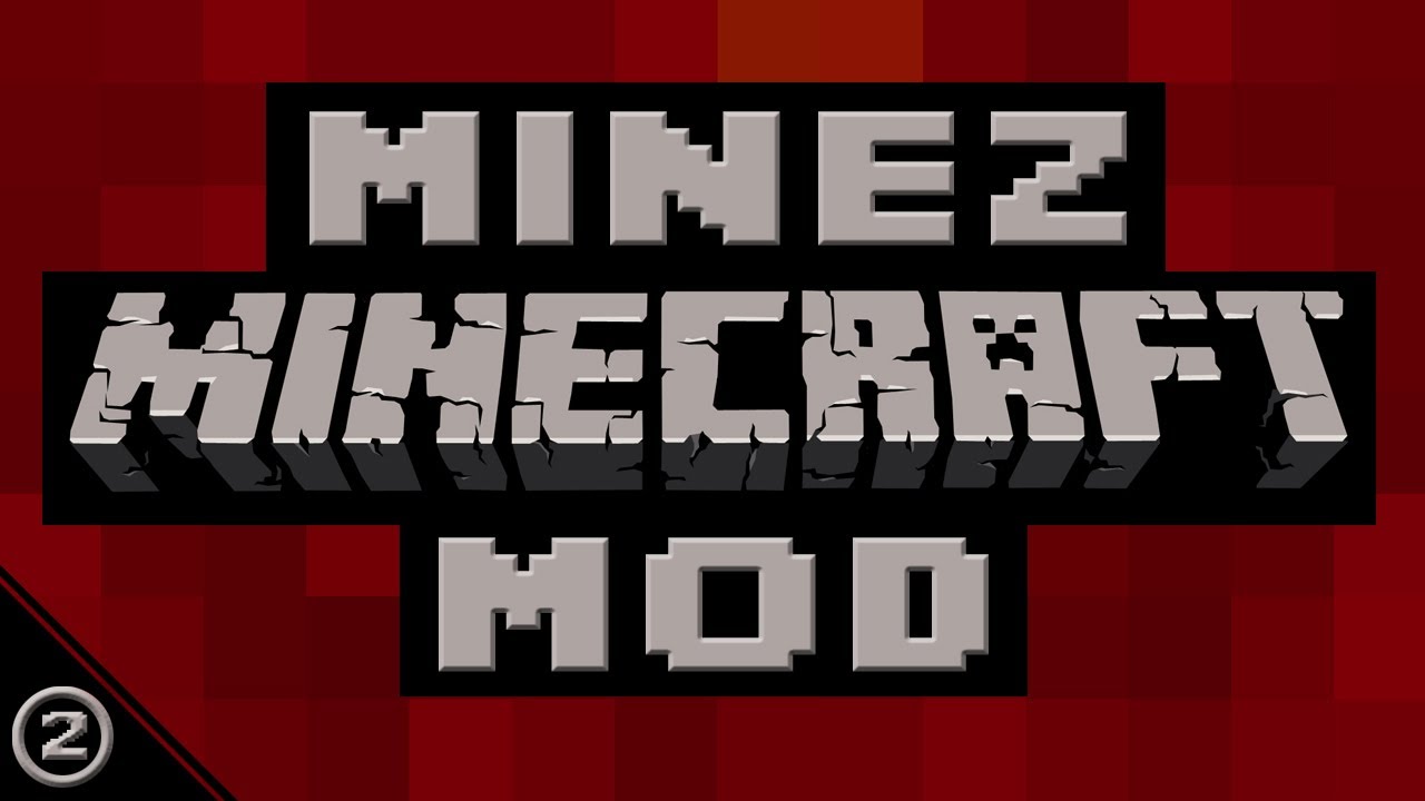MineZ - Part Two (Minecraft Zombie Mod)