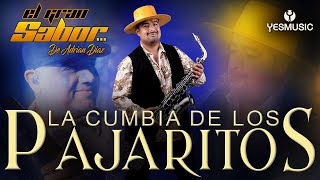 El Gran Sabor De Adrian Diaz La Cumbia De Los Pajaritos (Live Video)