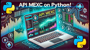 API MEXC on Python / Как получить данные с биржи MEXC на Python