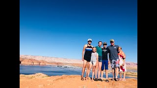 2020 Lake Powell 4th of July Trip