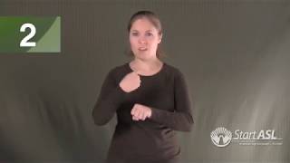 ASL 2 Unit 4 - Temporal Aspect Practice 4.1