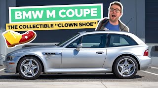 2000 BMW M Coupe Review: Ugly Duckling or Future Classic