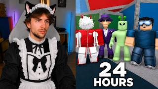 VC Gang Control Me in MM2 for 24 Hours..