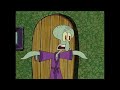 T-Pose Squidward Breathing, Heavily Sweatying Door while CatBob SnailPants' Eye the for 10 Minutes