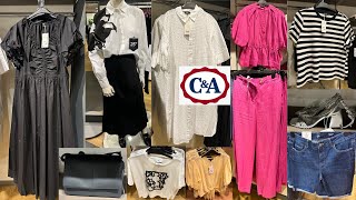 LATEST WOMEN'S COLLECTION **C&A SPRING/SUMMER**