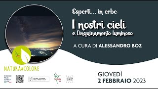 Il Cielo E Linquinamento Luminoso Esperti In Erbe Naturacolore 2023