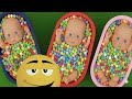 Insanely Satisfying Candy Mixing ASMR 🍬 | Sweet, Crunchy & Relaxing Sounds