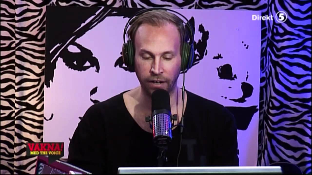 Bild från Josefin fick betalt för att äta och prata - VAKNA! med The Voice