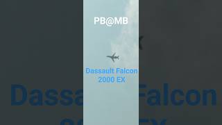 Dassault Business Jet #shortvideo #viralshort #aviation #airplane #takeoff #planespotting