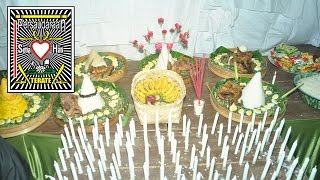 Malam Suran dan Pengesahan Warga Baru PSHT Cabang Lampung Barat Tahun 2004