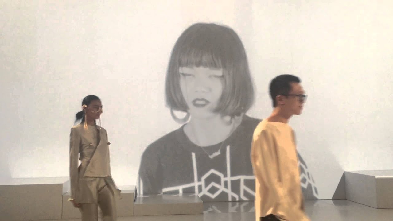 @i.p.m.i Trend Show 2016 Ethereal @studio_one @qubicle_id