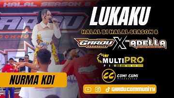 LUKAKU - NURMA KDI - OM ADELLA - HALAL BI HALAL GARDU COMMUNITY SEASON 8 | 2024