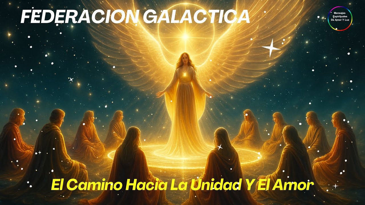 Federacion Galactica - El Camino Hacia La Unidad Y El Amor ...