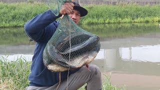 Mancing Ikan Nila Liar Babon Terbanyak Tepat Di Sarangnyaumpan Ini Yang Saya Pakai  Part 2