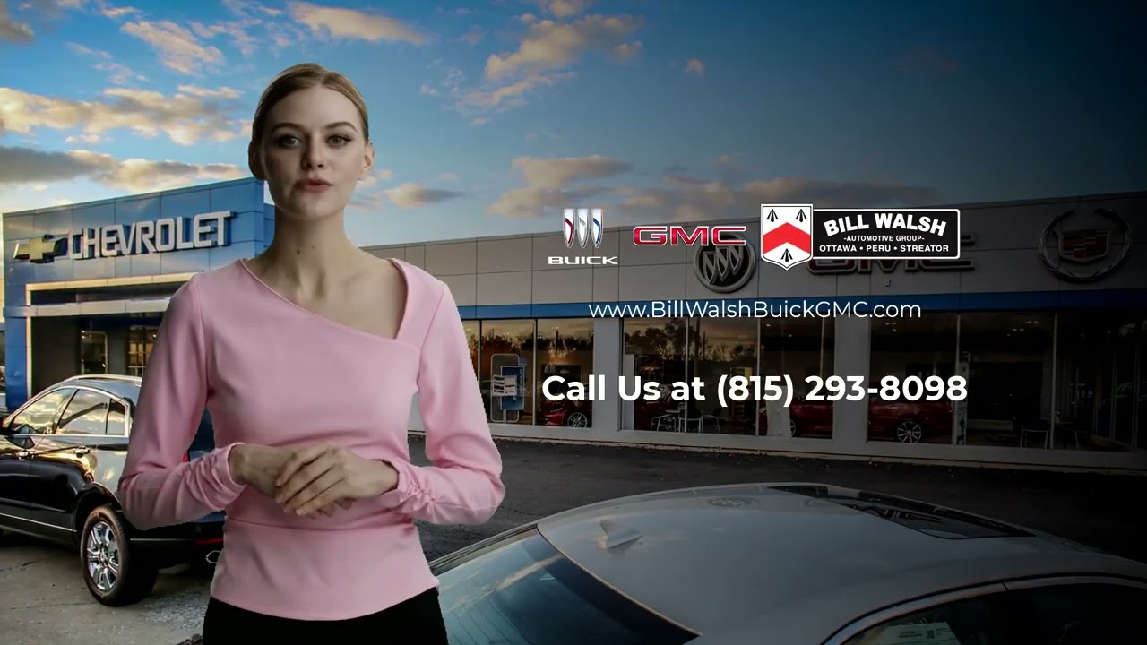 Experience Luxury - Introducing the 2024 Buick Envista in Ottawa! (Bill Walsh Buick GMC)