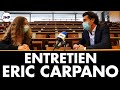 Eric carpano prsident de luniversit jean moulin lyon 3  entretien du jean moulin post