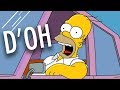 Every Time Homer Simpson Says D OH Seasons 1 20 mp3