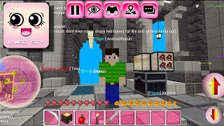 Kawaii World Build Craft City - Multiplayer Server Gameplay screenshot 3