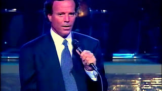 Julio Iglesias - Let it be me (live, 1994) chords