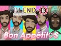 Blend s  bon apptits english ver  male cover by caleb hyles