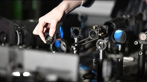 Super-resolution microscopy reveals a twist inside of cells