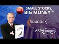 Redchip tv highlights soligenix inc nasdaq sngx  asp isotopes nasdaq aspi this week