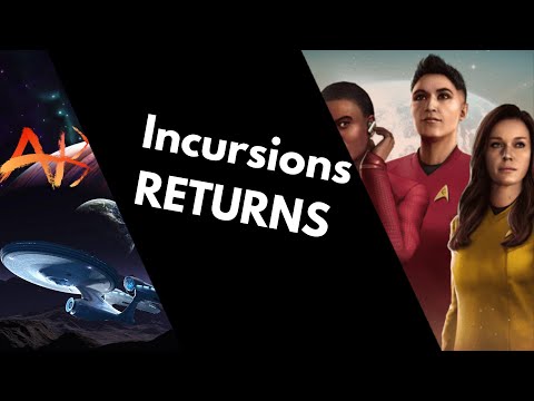 Incursions RETURNS  STFC