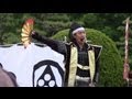 【名古屋おもてなし武将隊】お披露目式【20120520】