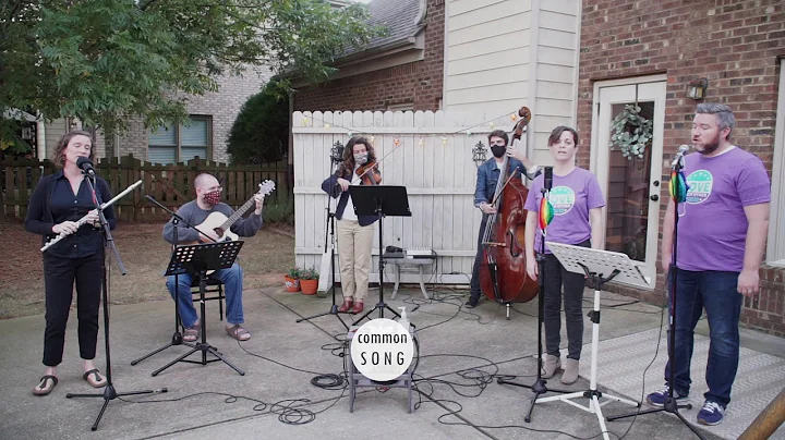 "The Greatest Commandment" by Paul Zach