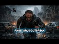 You Are Listening To The Radio During Rage Virus Infection Cities Descend Into Madness