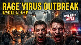 You Are Listening to the Radio During Rage Virus Infection - Cities Descend into Madness