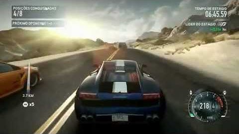 Need For Speed The Run GTS250 EVGA 512M DDr3 (2)