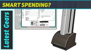 Medical Insurance & ID Card Scanner BCR901: Compact & Efficient! screenshot 5