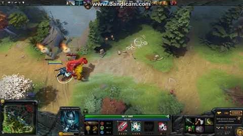 Dota2 | Lets play | First videos | Play good with bots #1