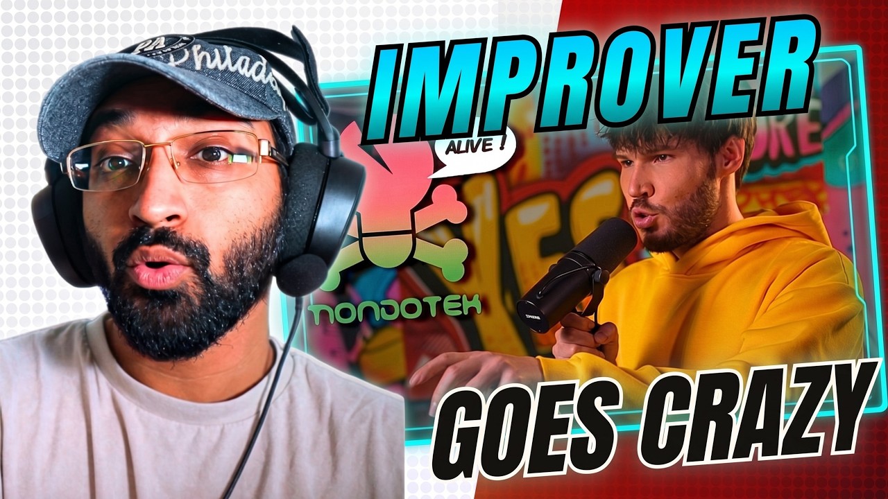 IMPROVER - Alive (BEATBOX COVER) | xFayze Reaction - YouTube