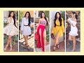 Pretty Little Thing TRY ON HAUL: MARIA PALAFOX