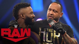 Cedric Alexander Explains His Actions In The Vip Lounge Raw, September 7, 2020