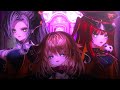 【歌ってみた】Femme Fatale - ヒプノシスマイク 中王区 言の葉党【ぺるぽ/リン・ガーネット/華糖シェリー/ハコネクト】