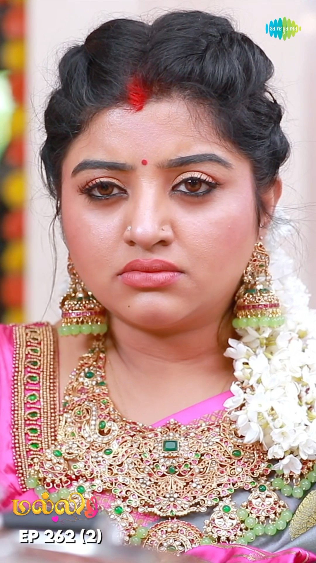 Malli Serial Shorts | Ep 262 - 2 | Nikitha | Vijay | Saregama TV Shows Tamil #shorts #ytshorts