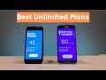 Best Unlimited Cell Phone Plans 2020! Get the Best Value for Your Money