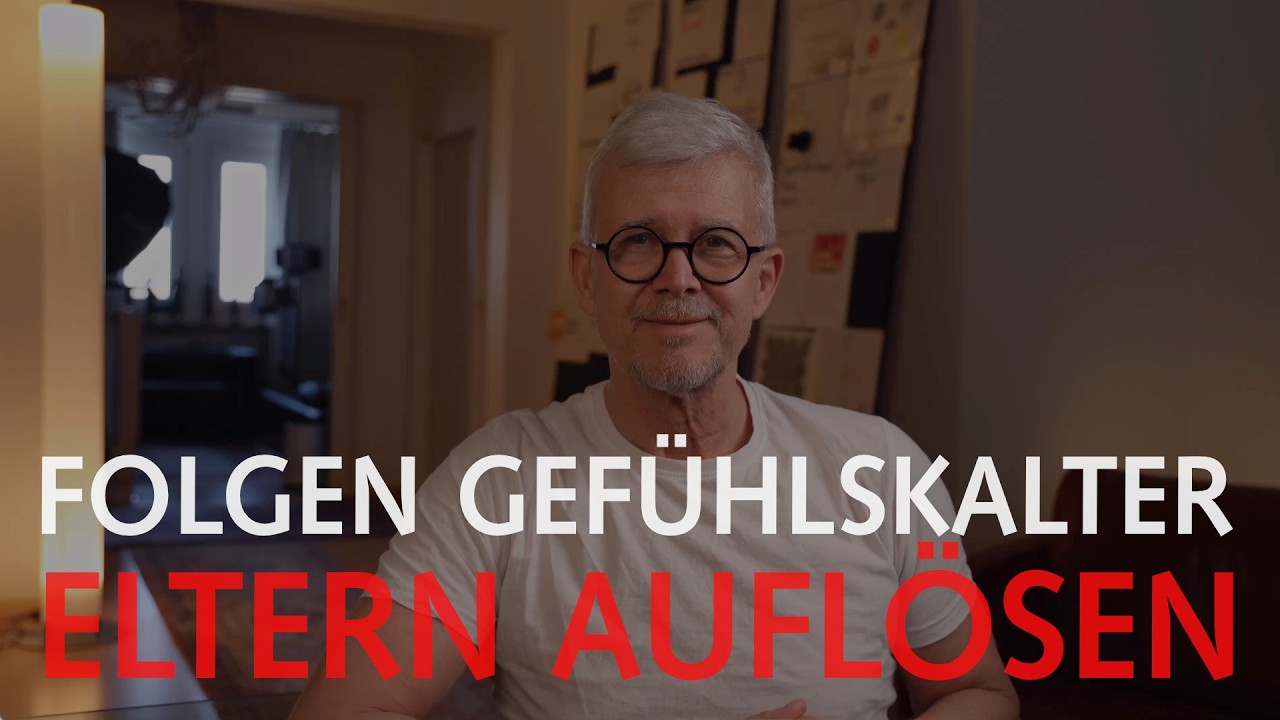 Die Folgen gefühlskalter Eltern – Wenn das Kind in dir nie wirklich ankommen durfte