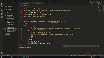 千锋Web前端教程：019 vue 购物车 3